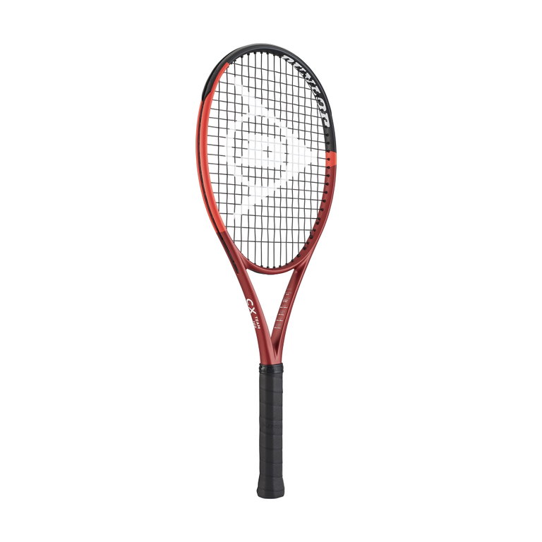 Dunlop Tennis Racket Srixon CX Team 275 100in/275g/Allround 2024 red - strung -